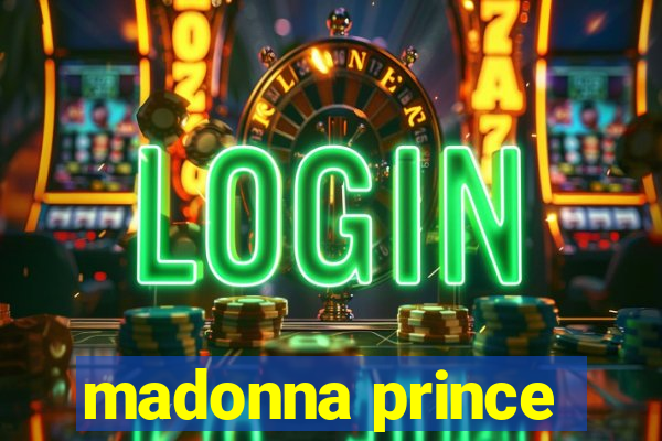 madonna prince